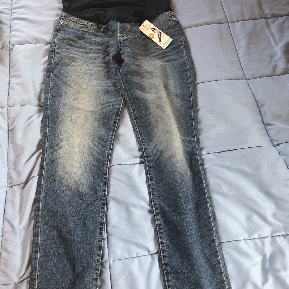 Levi Maternity jeans Medium